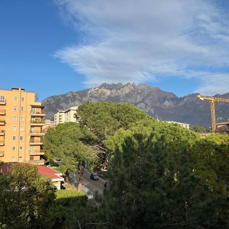 Casa Vacanze Attico Sul Lago Di Lecco, A Due Passi Dal Centro Con Posto Auto Dış mekan fotoğraf