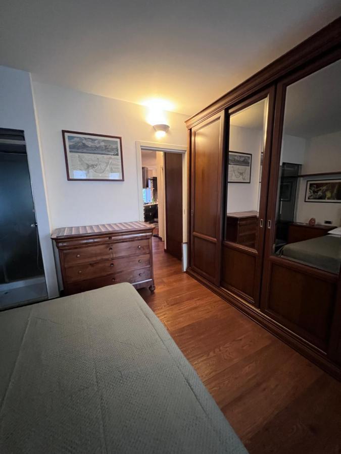 Casa Vacanze Attico Sul Lago Di Lecco, A Due Passi Dal Centro Con Posto Auto Dış mekan fotoğraf