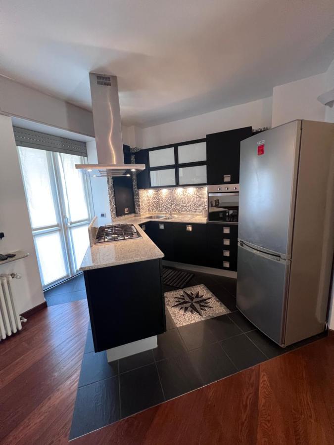 Casa Vacanze Attico Sul Lago Di Lecco, A Due Passi Dal Centro Con Posto Auto Dış mekan fotoğraf